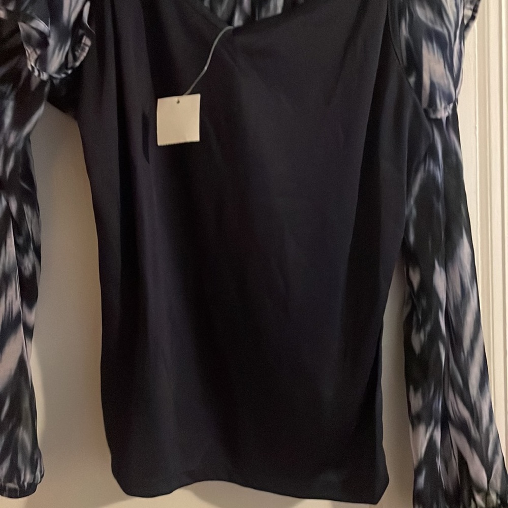 INC blouse - Picture 5 of 5